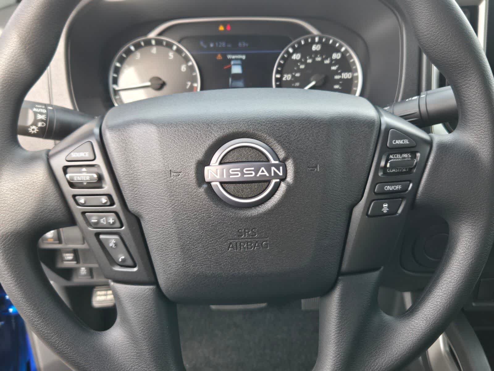 Nuevo 2026 Bluestone Pearl Nissan Crew Cab SV imagen 24