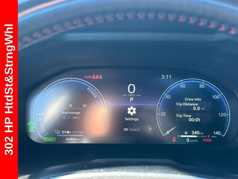Used 2023 Midnight Black Metallic Toyota XSE image 22
