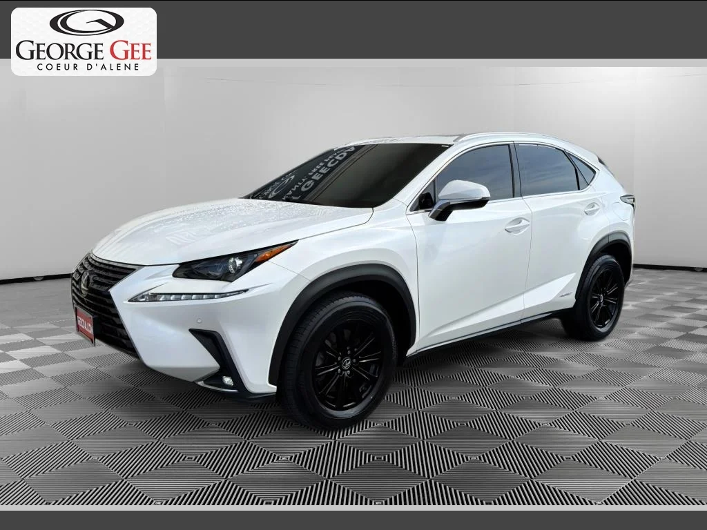 2019 Lexus NX Hybrid