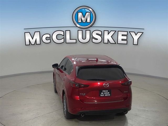 Used 2024 Red Mazda 2.5 S Preferred Package image 14