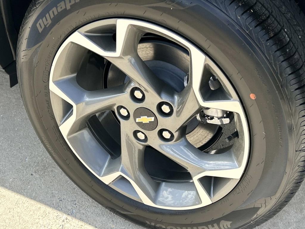 New 2026 Cypress Gray Chevrolet LT image 12