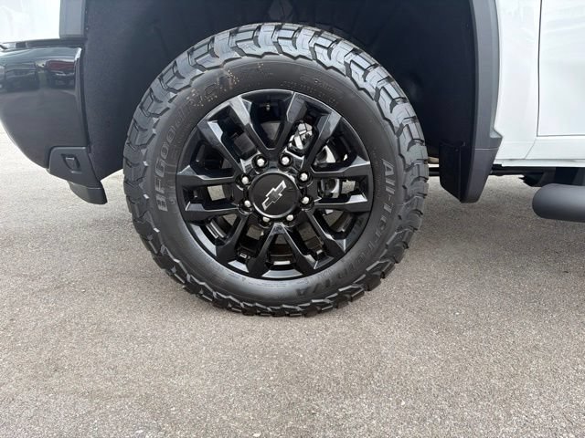 New 2026 Summit White Chevrolet LTZ image 14