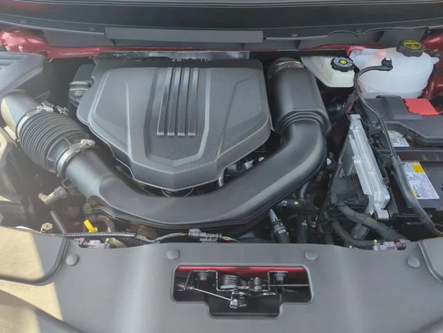 2026 Chevrolet Traverse High Country - Photo 24