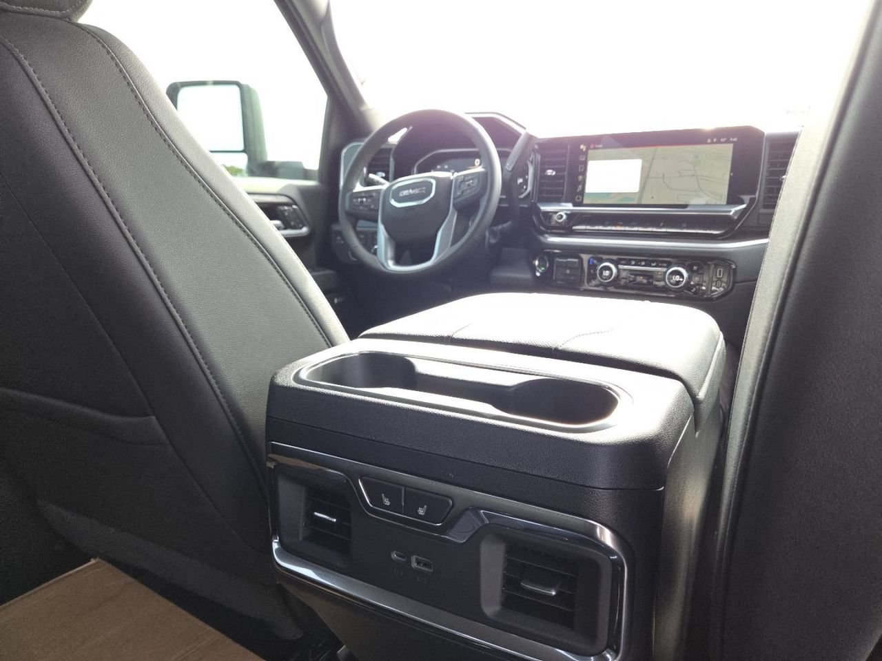 New 2026 Onyx Black GMC SLT image 28