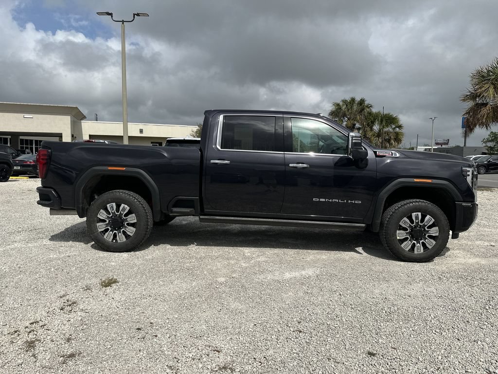 2026 GMC Sierra 2500HD Denali - Photo 8