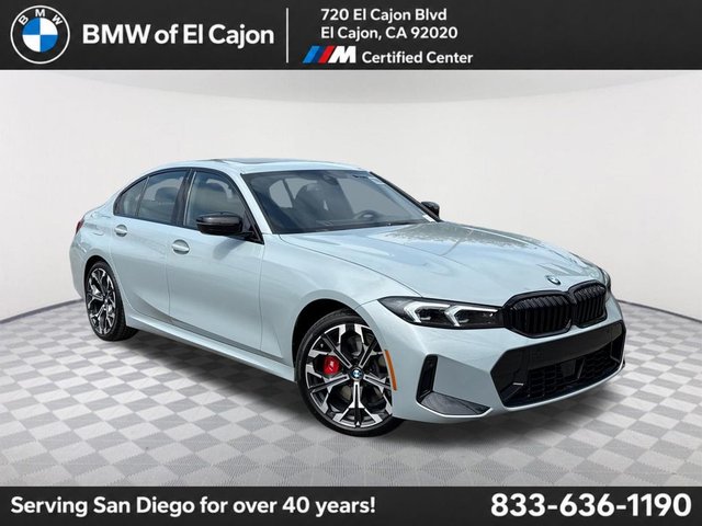 2026 BMW 3 Series 330i