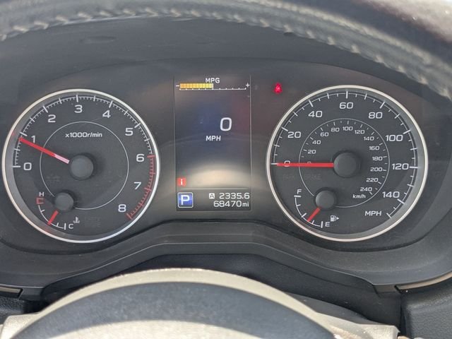 Used 2022 Autumn Green Metallic Subaru Onyx Edition image 14