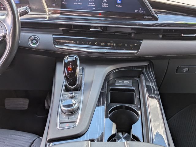 2023 Cadillac Escalade Sport - Photo 20
