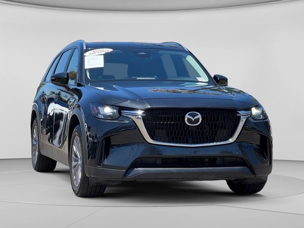 Used 2025 Jet Black Mazda 3.3 Turbo Select image 4