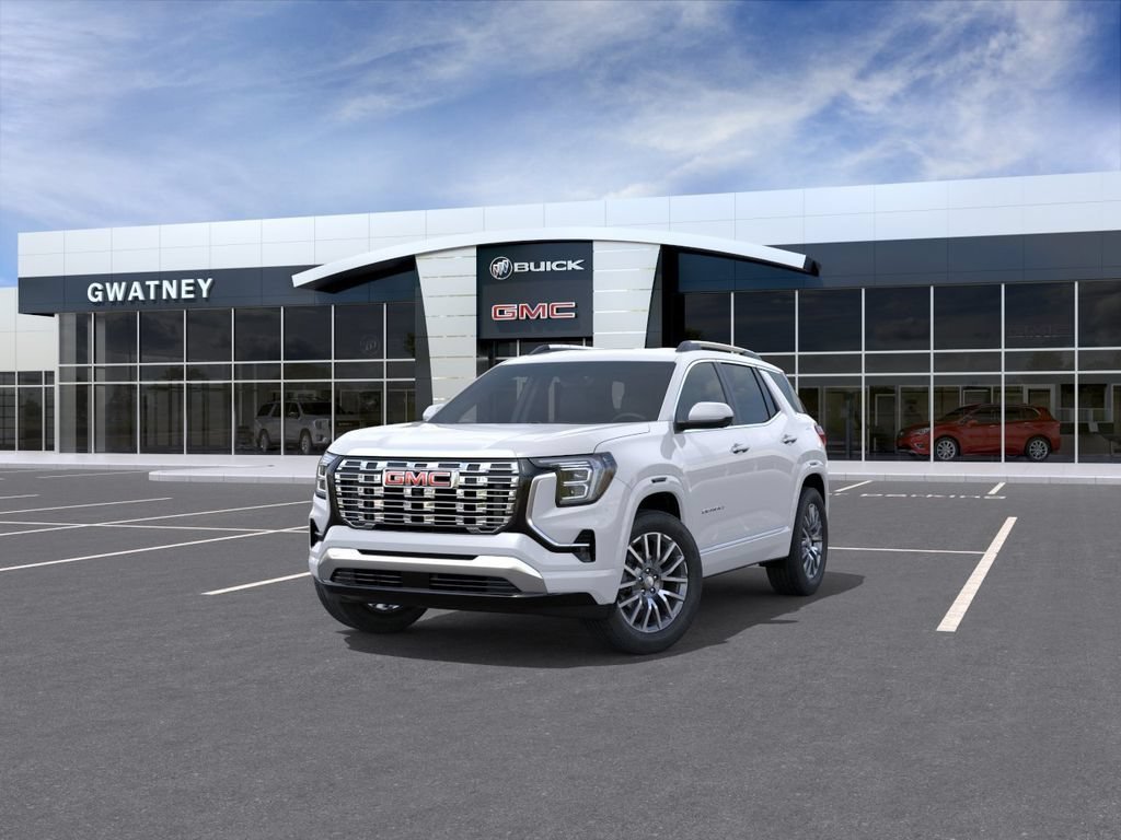 2027 GMC Terrain Denali - Photo 8