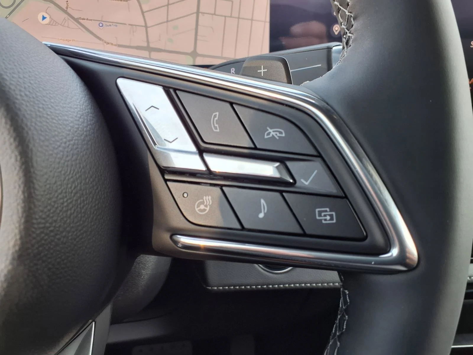 New 2026 Moonstone Gray Metallic Buick Preferred image 9