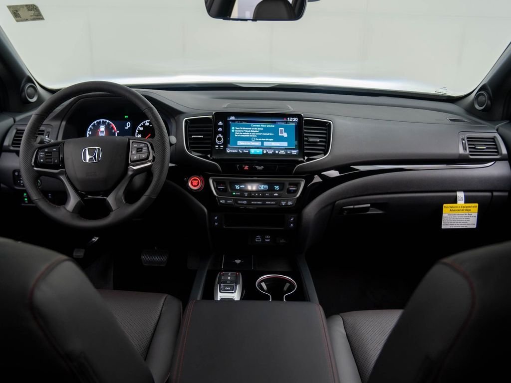 2026 Honda Ridgeline Black Edition - Photo 10