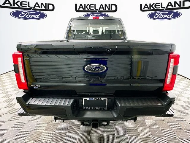 New 2026 Black Ford XLT image 5