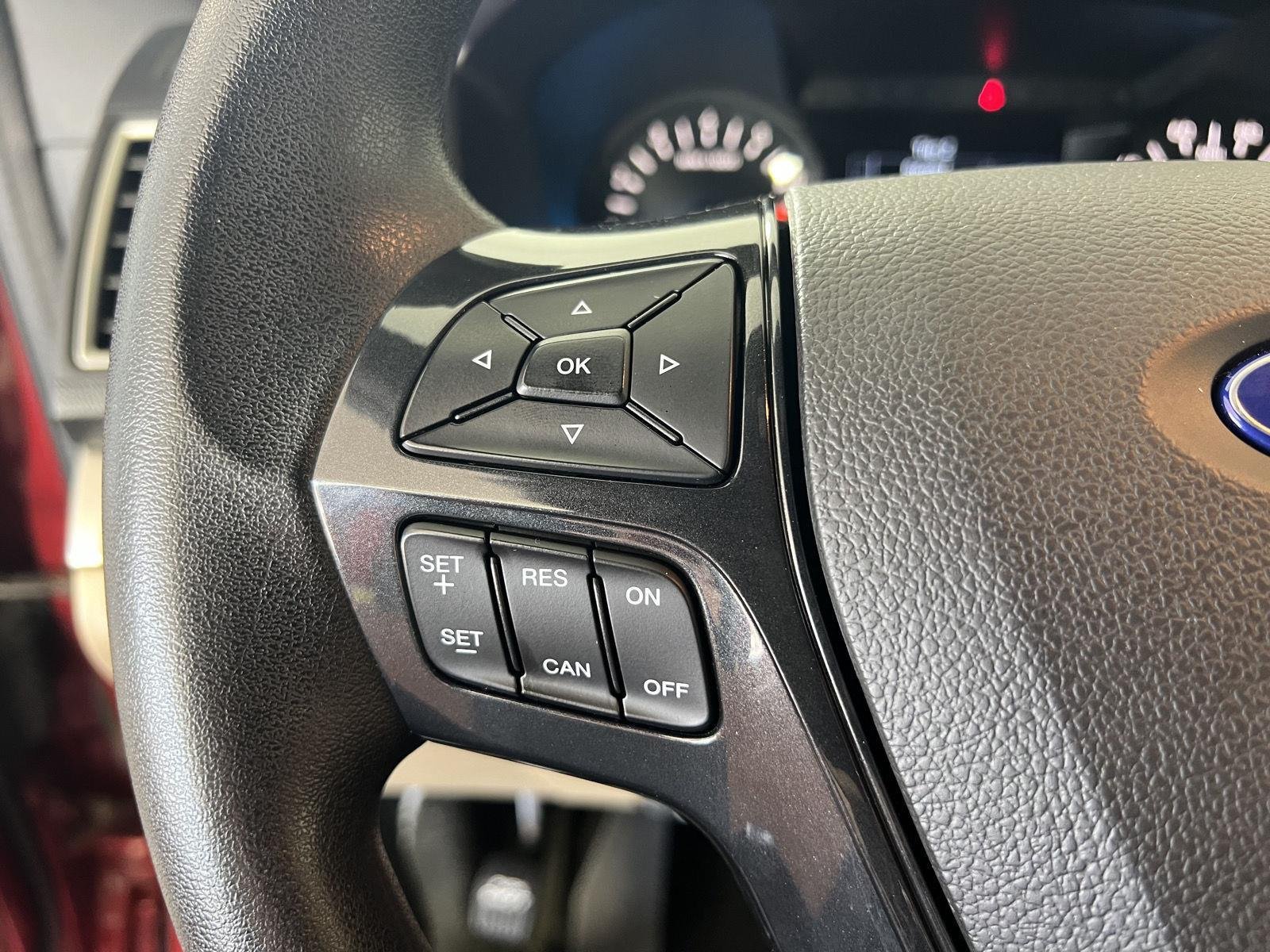 Used 2017 Ruby Red Metallic Ford  image 11