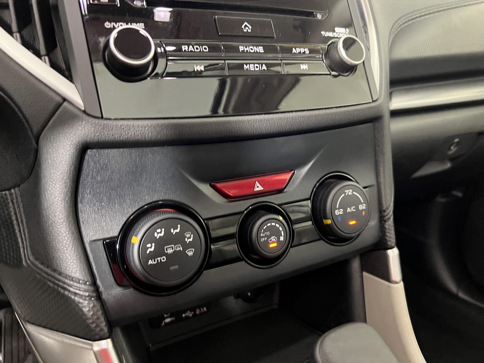 Used 2019 Crystal White Pearl Subaru Premium image 11