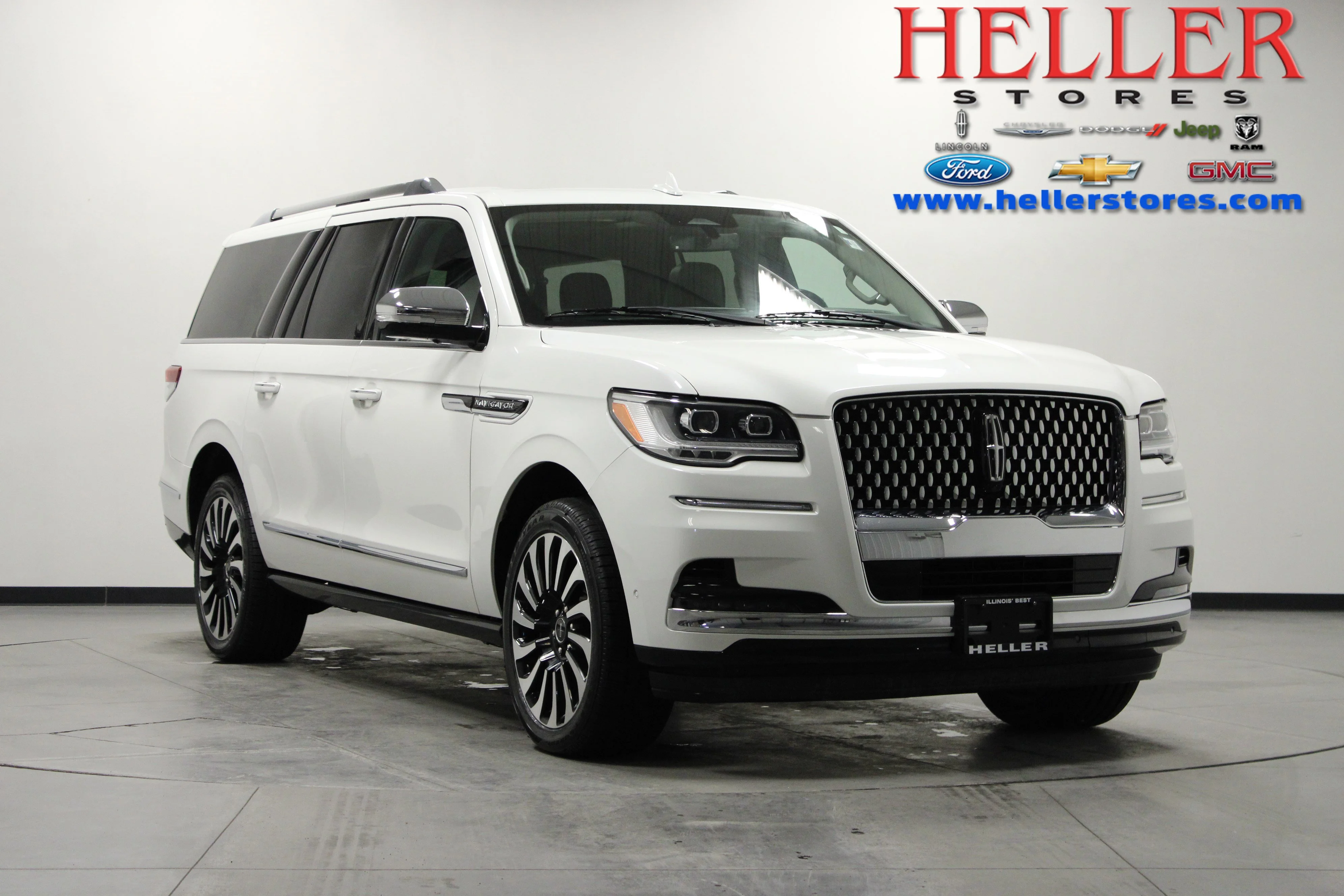 2022 Lincoln Navigator