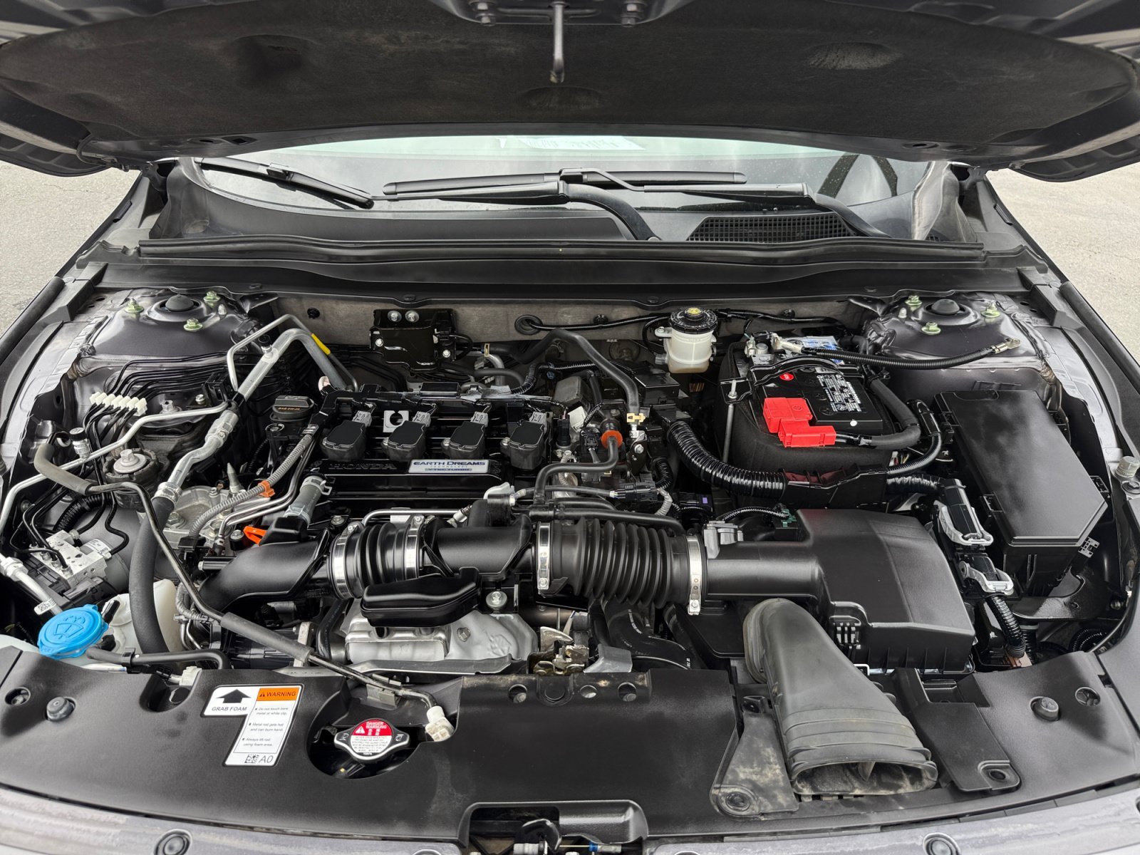 Certified Used 2020 Gray Honda Sport image 20