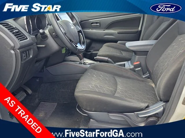 Used 2024 Gray Mitsubishi 2.0 LE image 12
