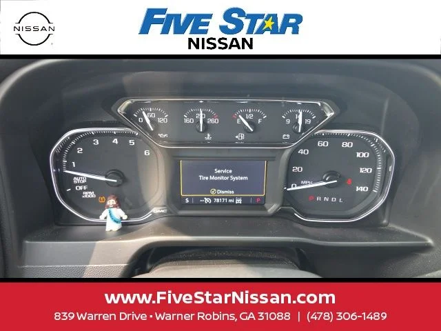 Used 2019 Gray GMC SLT image 13