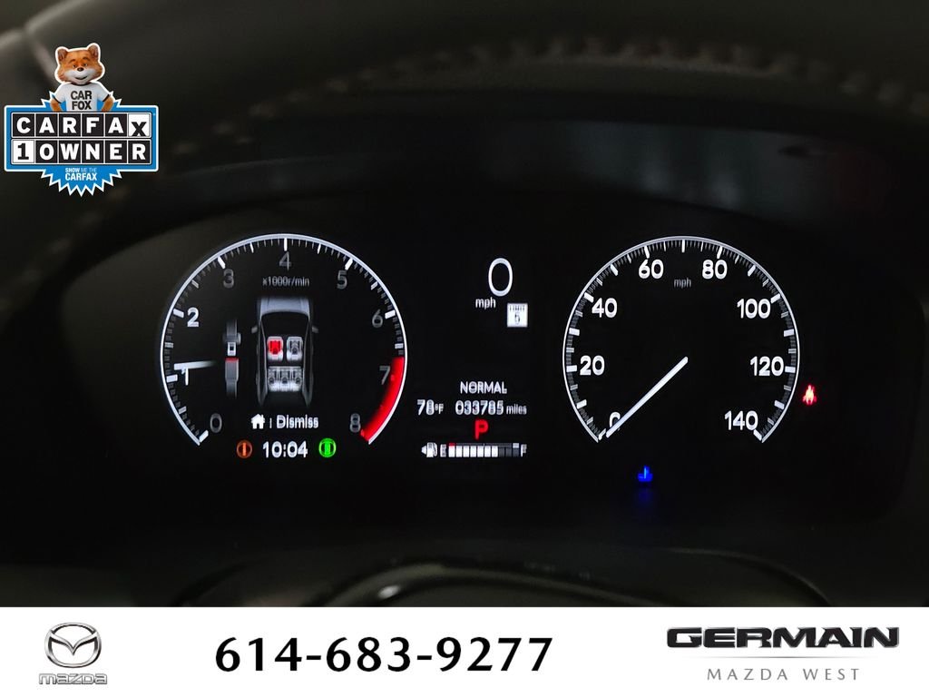 Used 2024  Honda Sport image 23