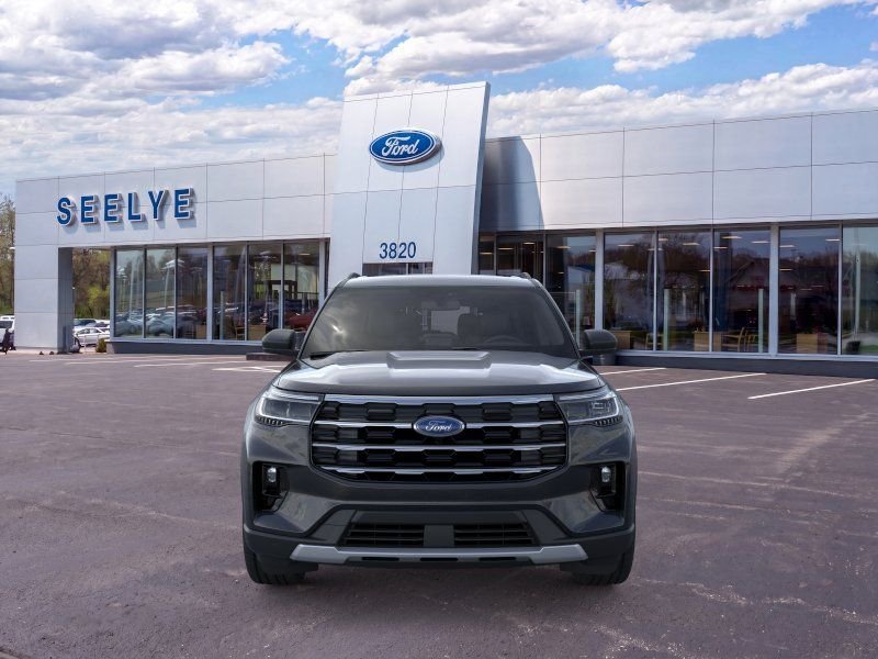 New 2026 Black Ford Active image 7