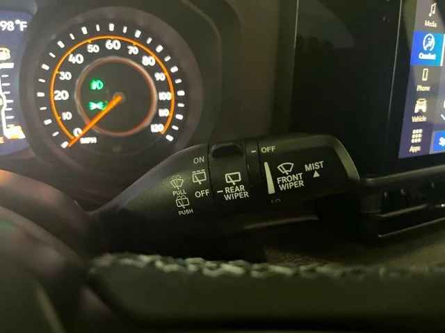2026 Jeep Wrangler 4-Door Willys - Photo 18