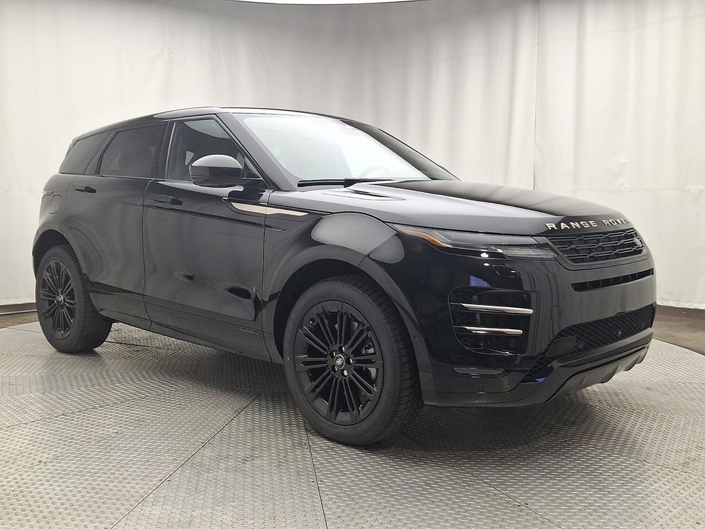 New 2026 Santorini Black Land Rover Hoxton Edition image 2