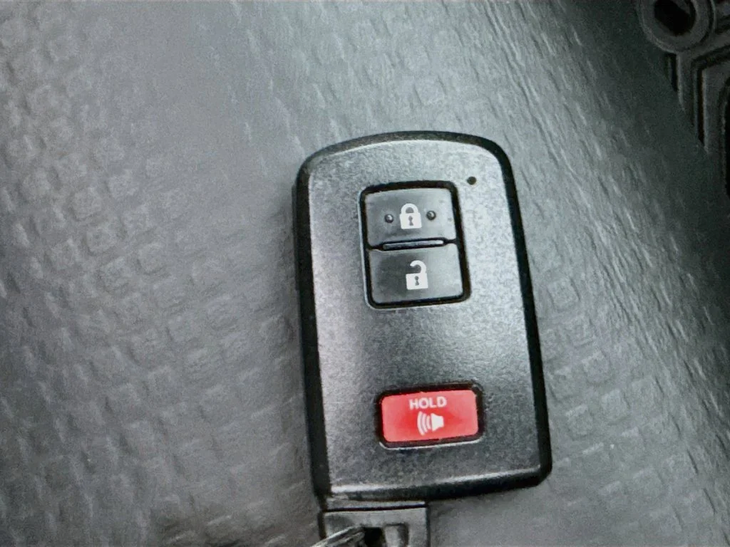 Used 2018 Inferno Red Toyota TRD Off-Road image 35