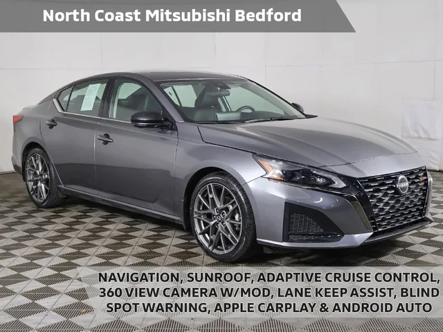 2023 Nissan Altima 2.0 SR