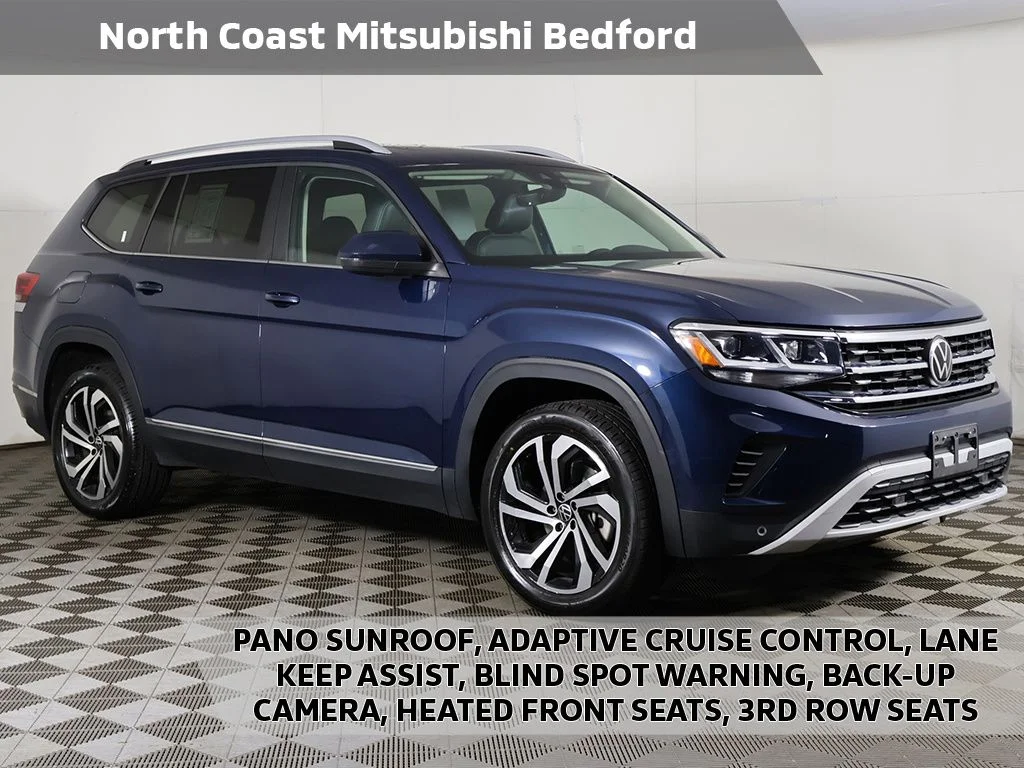 2022 Volkswagen Atlas 2.0T SEL's photo