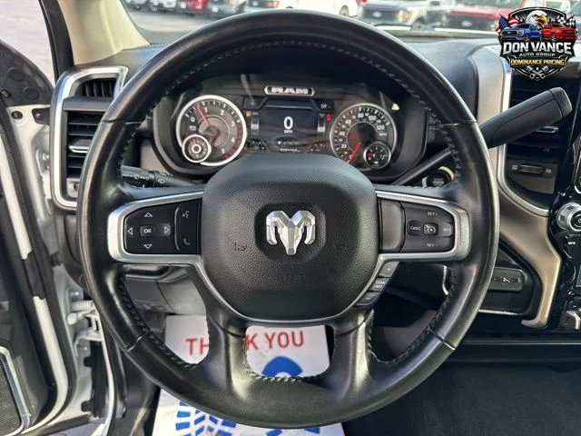 Used 2024 White Ram Laramie image 10