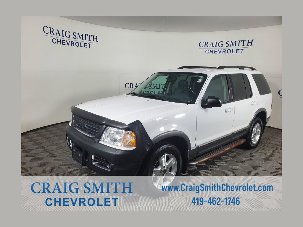 2003 Ford Explorer XLT