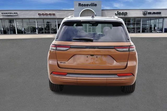 New 2026 Brown Jeep Limited Reserve image 4