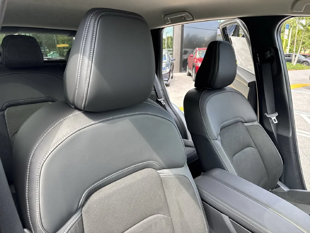 New 2026 Aero Gray Metallic Mazda 2.5 S Preferred AWD image 46