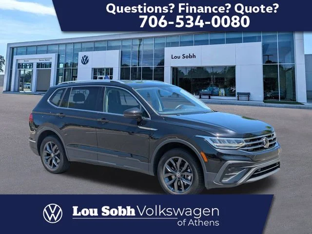 2023 Volkswagen Tiguan SE