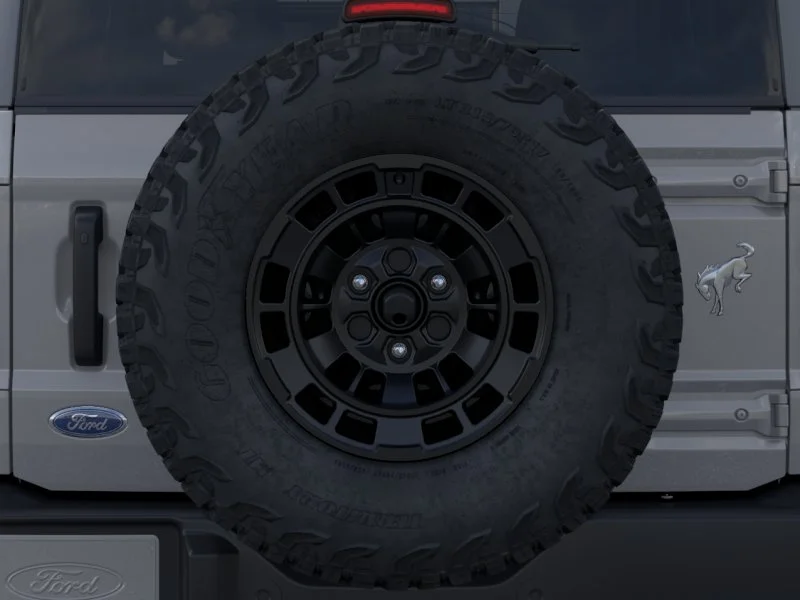 New 2026 Avalanche Gray Ford Outer Banks® image 67