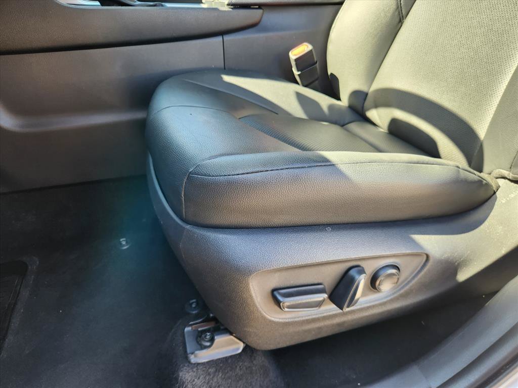 Certified Used 2025 Silver Toyota XLE image 19