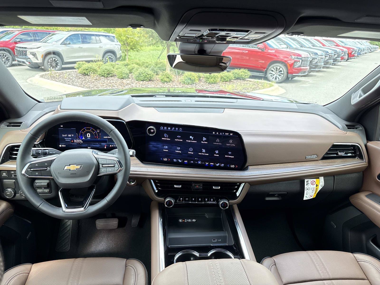 2026 Chevrolet Suburban High Country - Photo 13