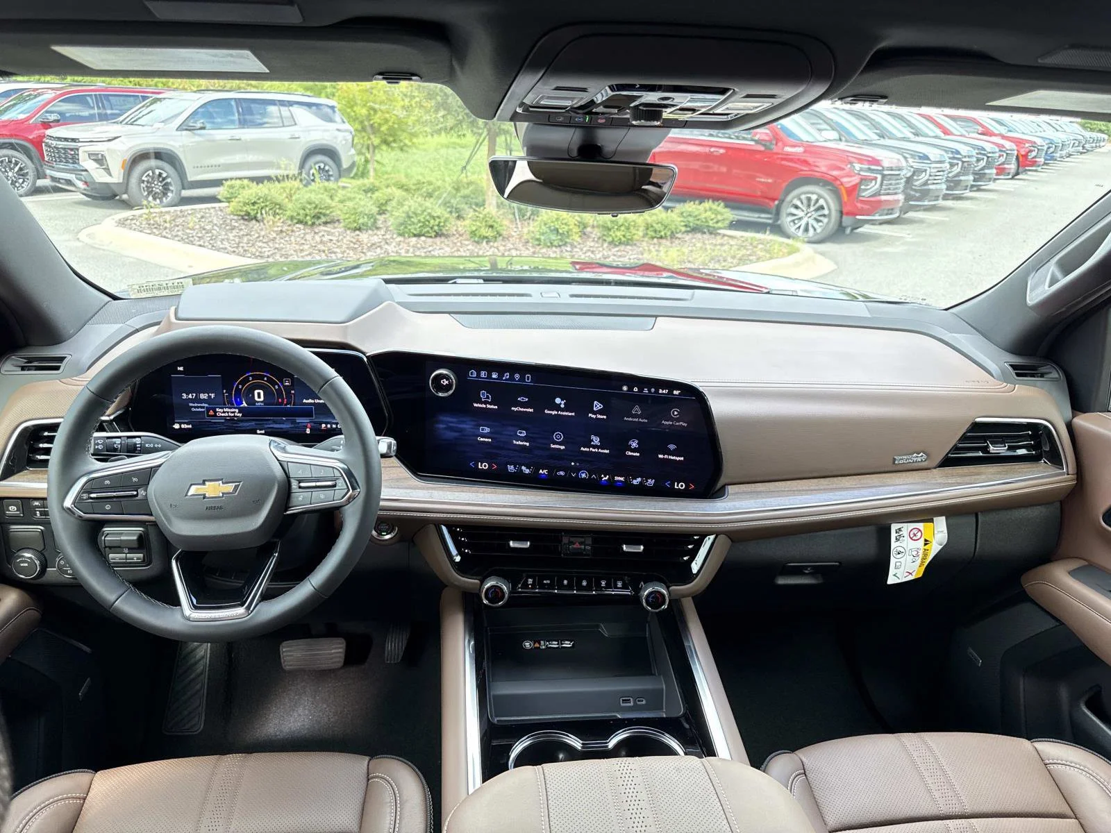 2026 Chevrolet Suburban High Country - Photo 13