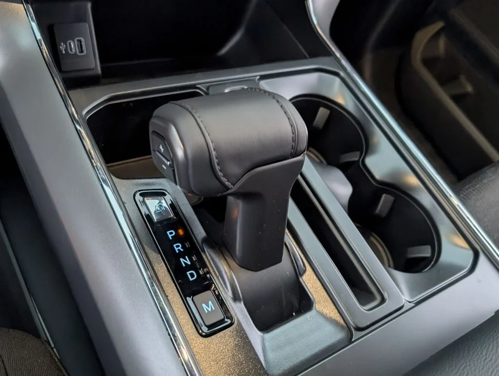 New 2026 Black Ford XLT image 16