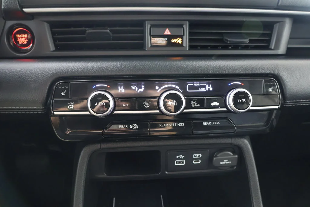 Used 2025 Black Honda EX-L image 15