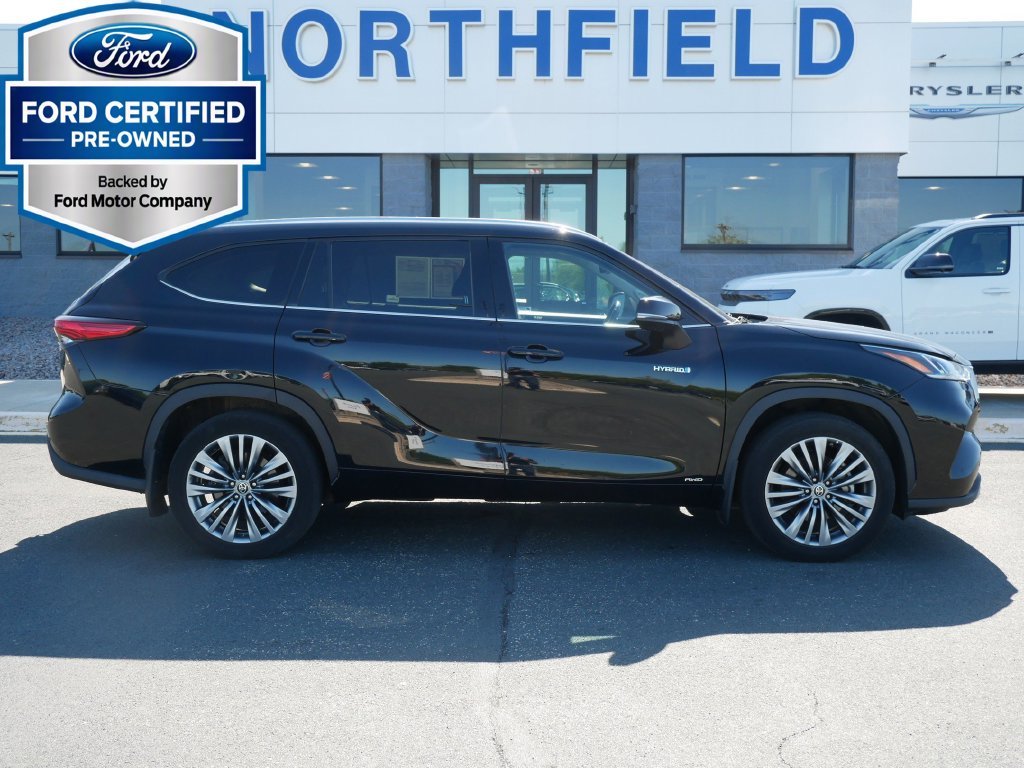 2021 Toyota Highlander