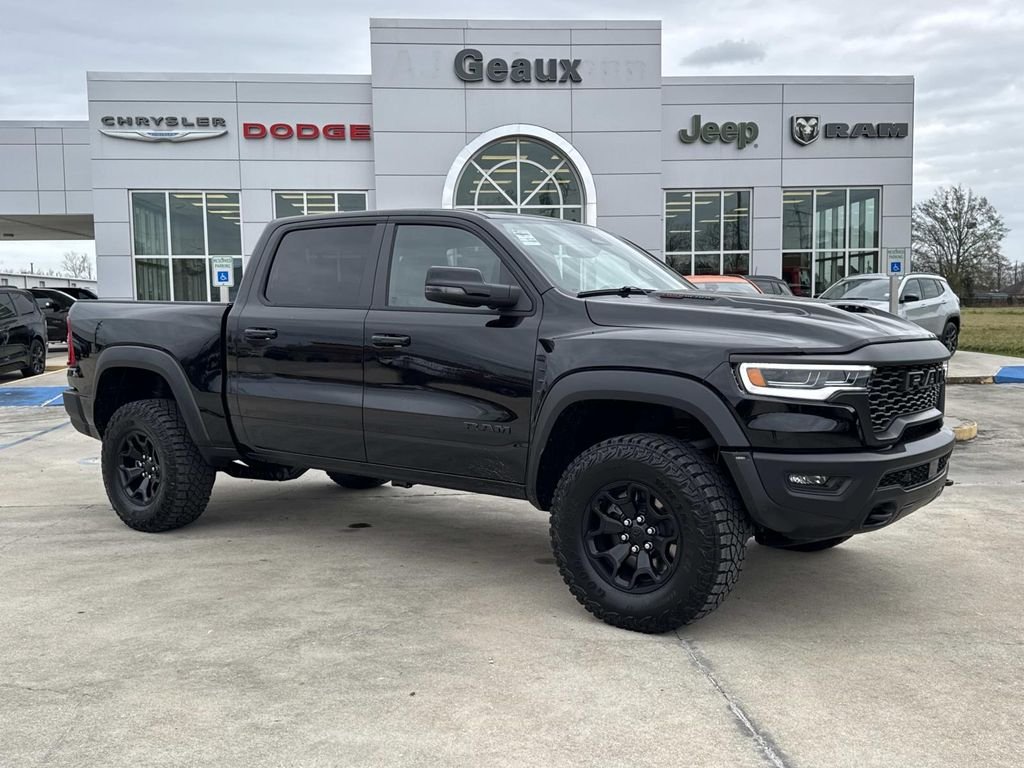 2026 RAM 1500 RHO Crew Cab AWD