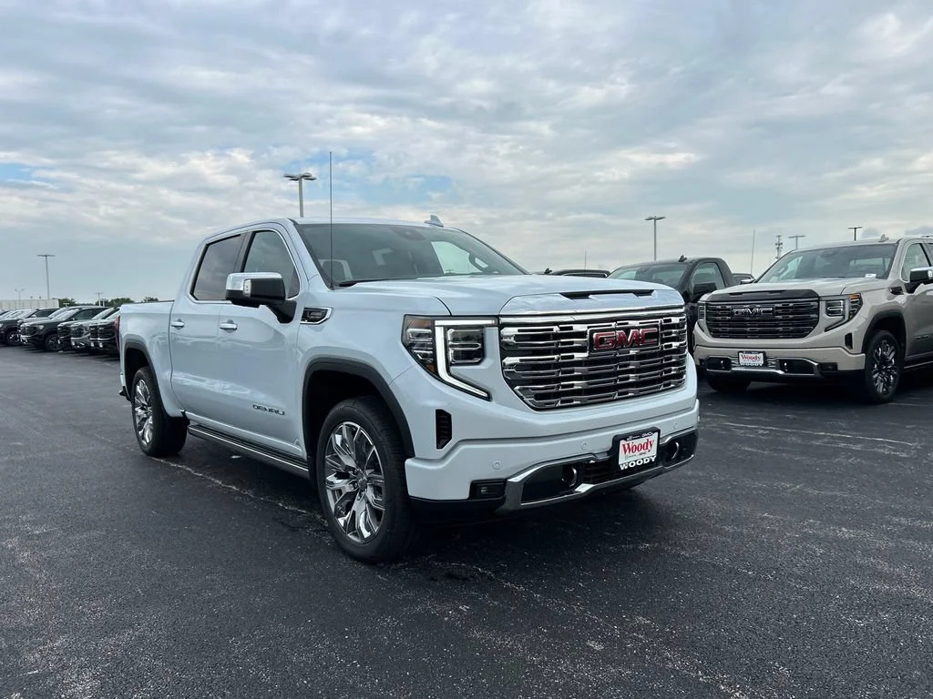 2026 GMC Sierra 1500 Denali - Photo 6