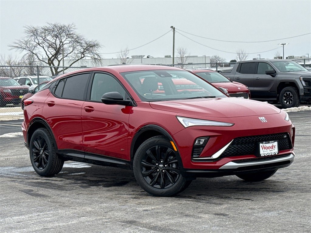 2026 BUICK ENVISTA - Image 1