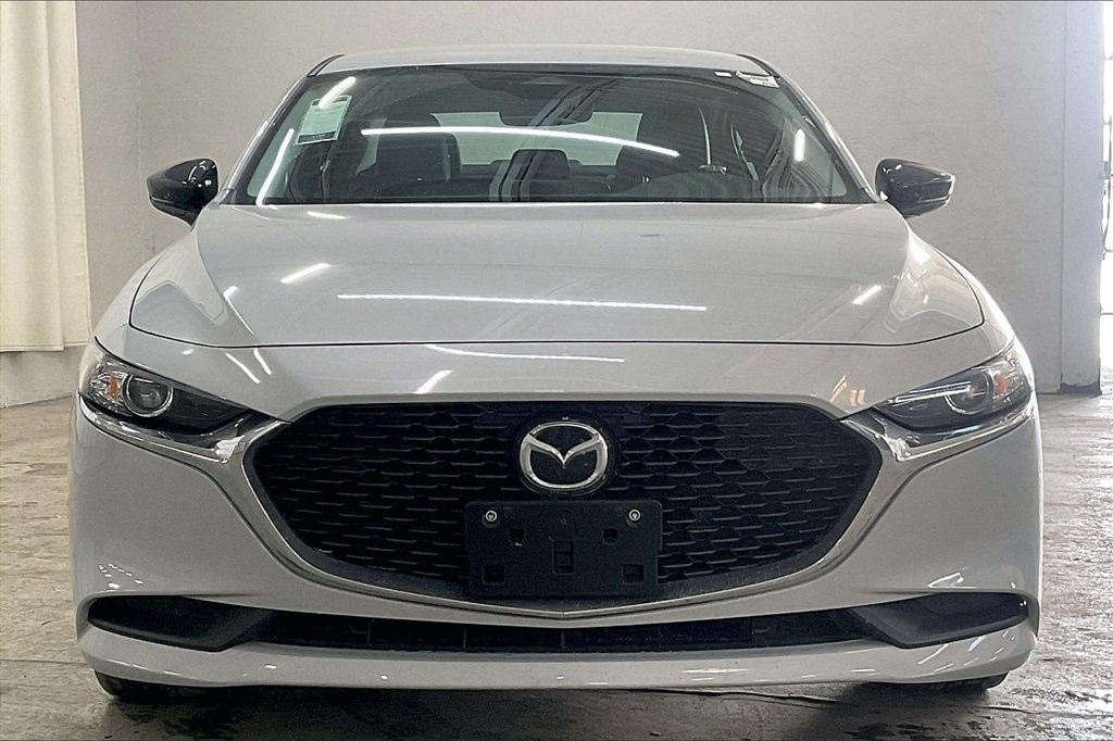 2025 MAZDA MAZDA3 - Image 1