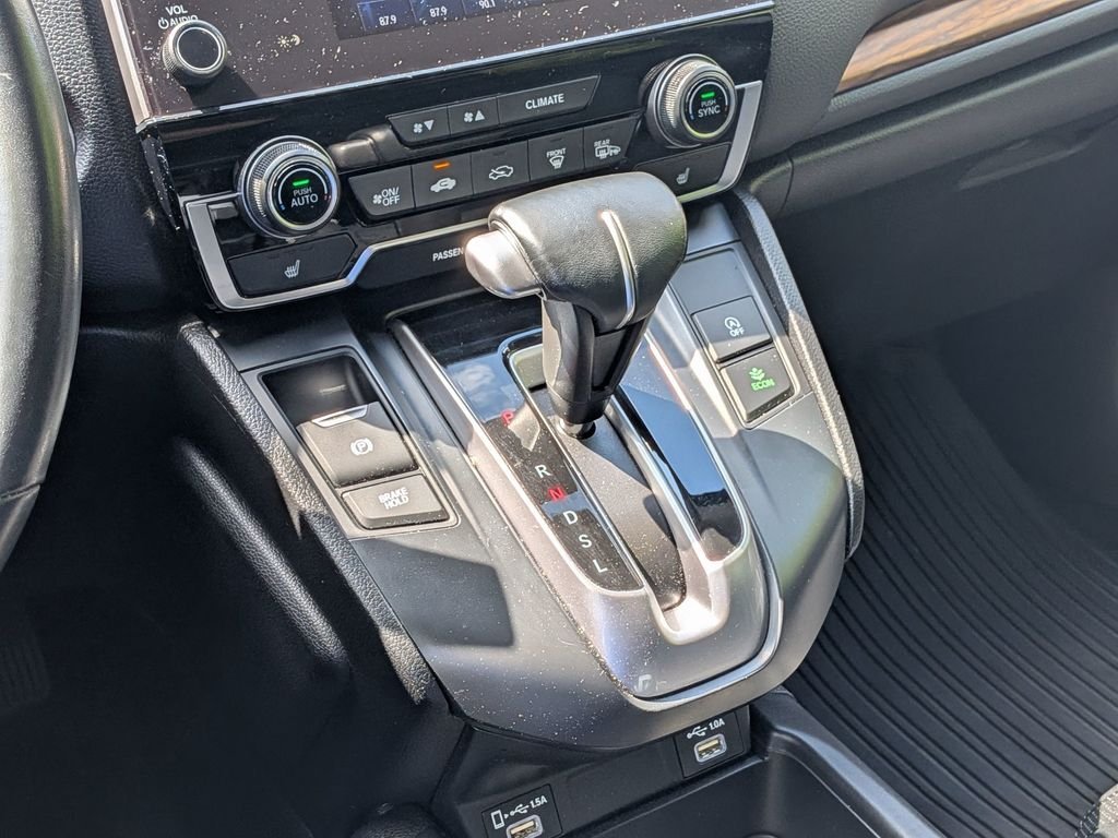 Used 2021  Honda EX-L image 20