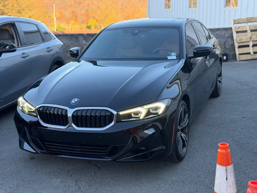 2023 BMW 3 Series