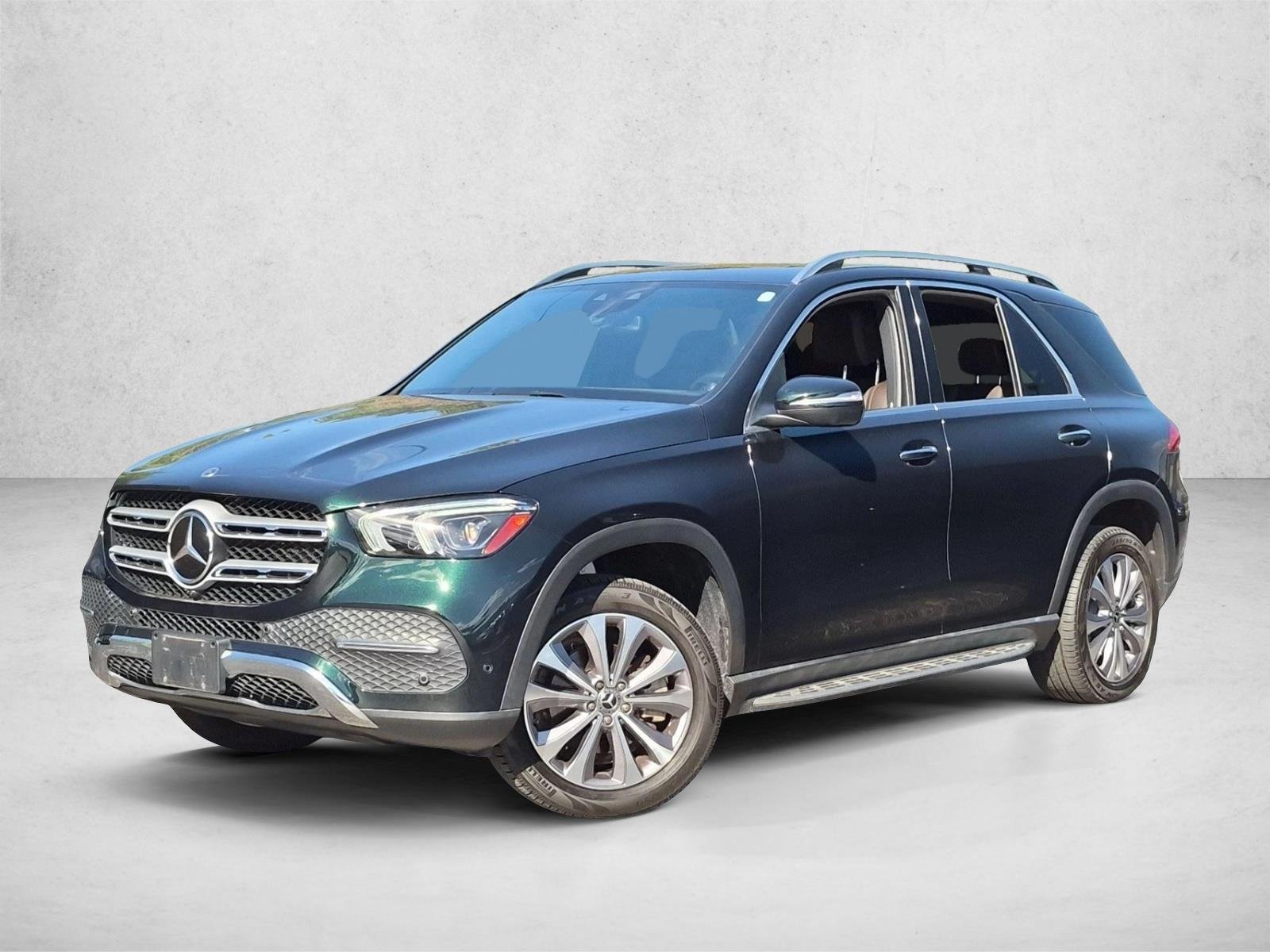 2022 Mercedes-Benz GLE