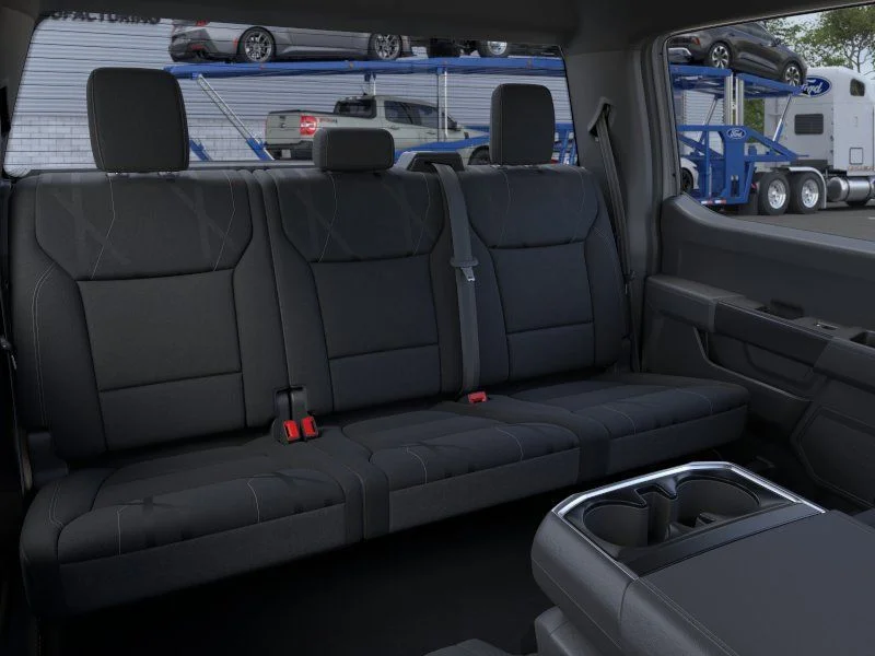 New 2026 Gray Ford STX image 11